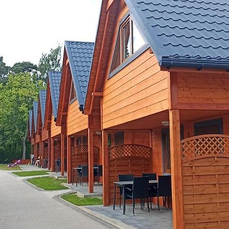 Domki North Side Pustkowo Kültér fotó