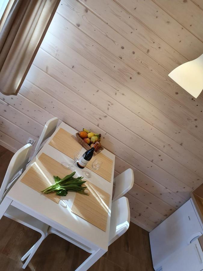 Domki North Side Pustkowo Kültér fotó