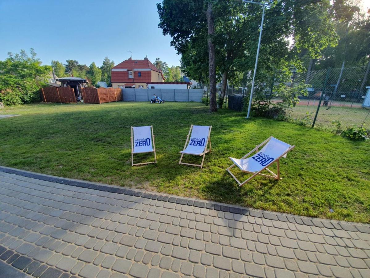 Domki North Side Pustkowo Kültér fotó