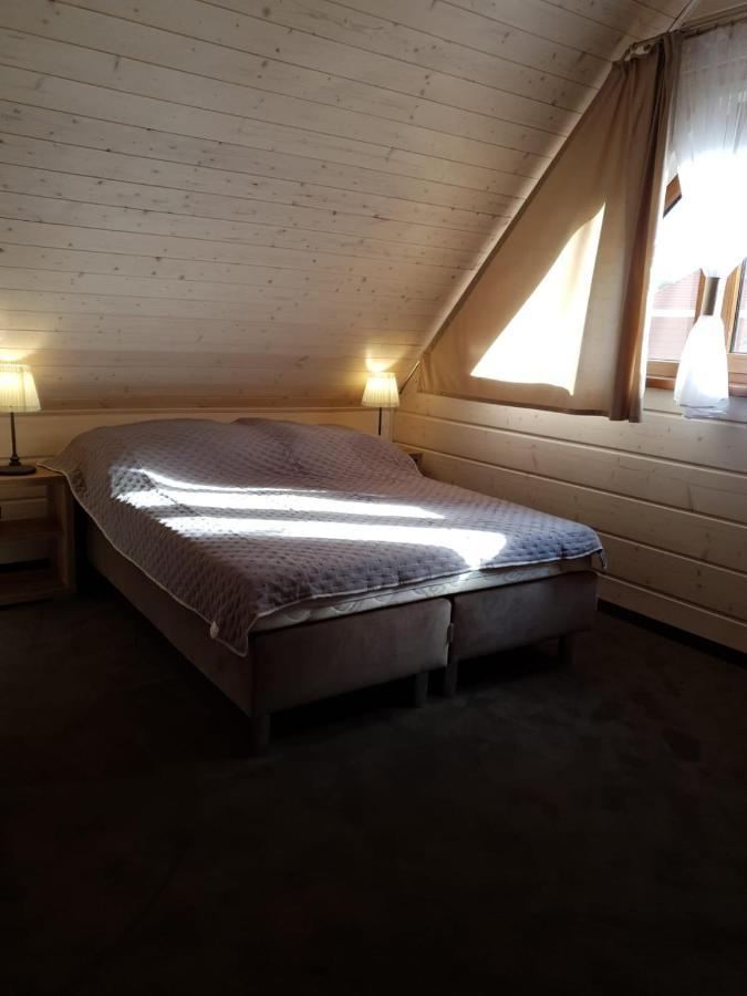Domki North Side Pustkowo Kültér fotó
