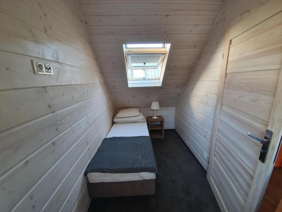 Domki North Side Pustkowo Kültér fotó