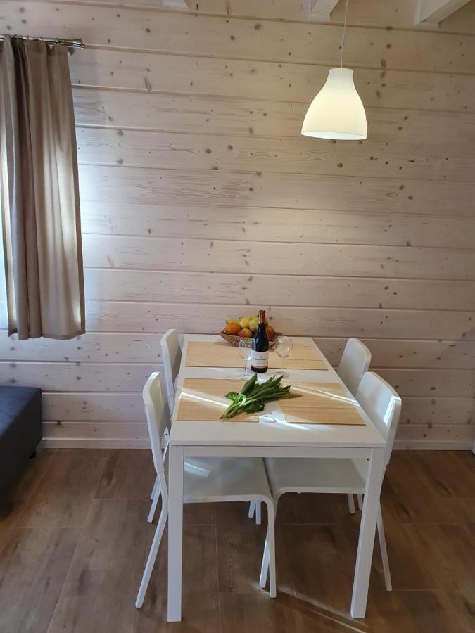 Domki North Side Pustkowo Kültér fotó