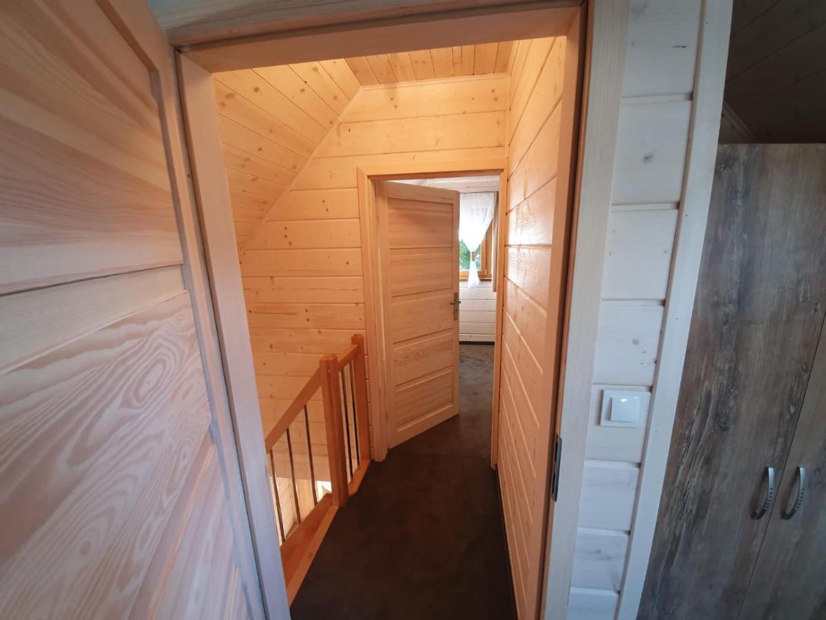 Domki North Side Pustkowo Kültér fotó