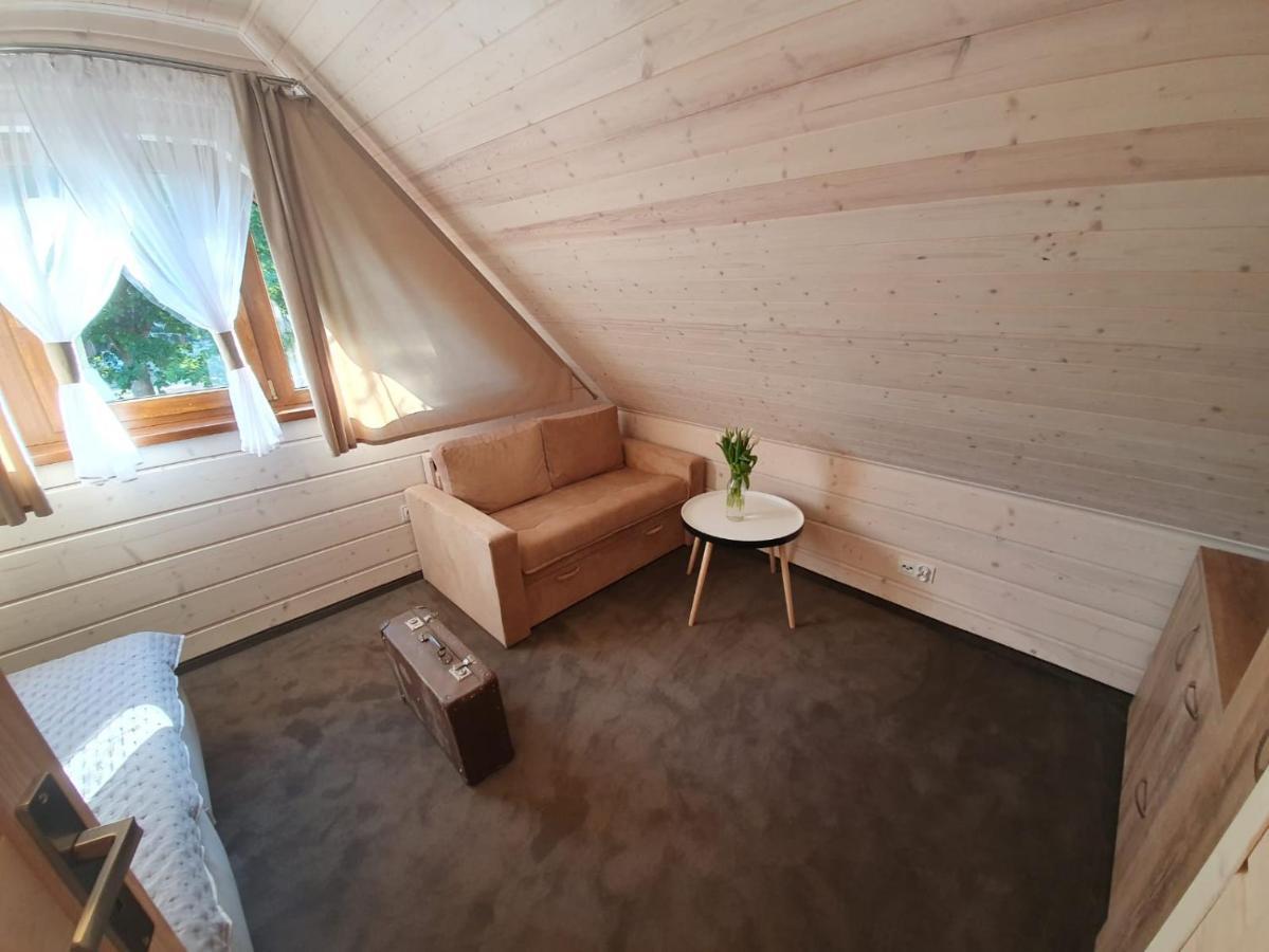 Domki North Side Pustkowo Kültér fotó
