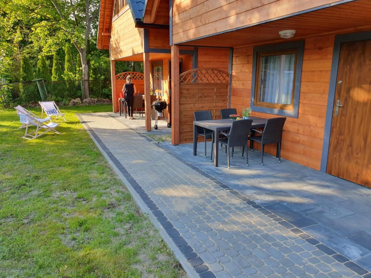Domki North Side Pustkowo Kültér fotó