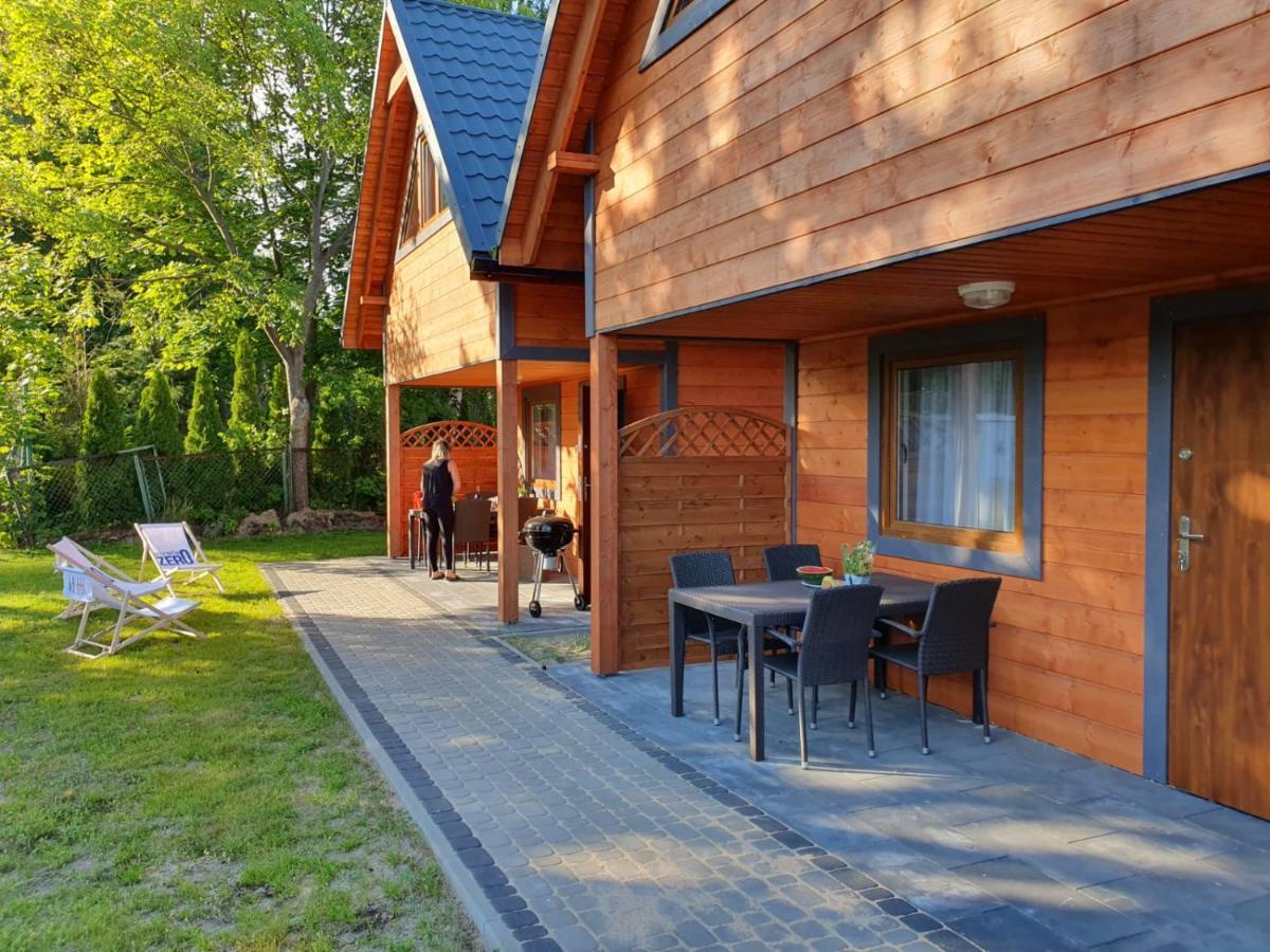 Domki North Side Pustkowo Kültér fotó