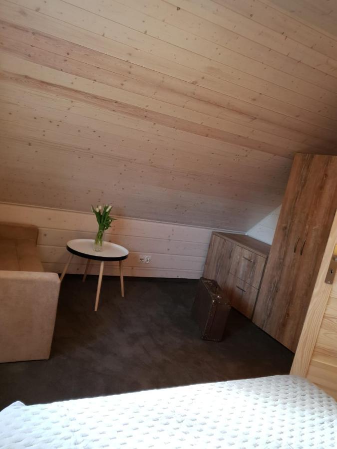 Domki North Side Pustkowo Kültér fotó