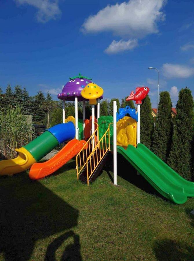 Domki North Side Pustkowo Kültér fotó